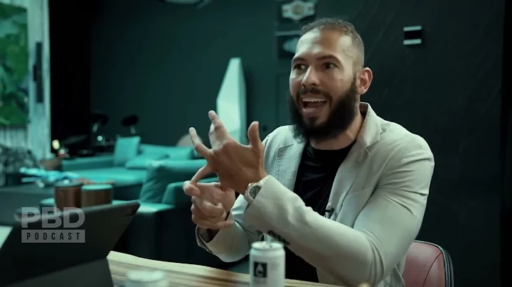 Andrew Tate Exclusive“BBC Was Begging Me For An Interview”Andrew Tate Reveals What Happened With BBC