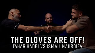The Gloves are OFF! Tahar Hadbi vs Ismail Naurdiev | BRAVE CF 79 Preview