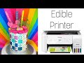 How to convert a Epson Et-2720 printer into an edible printer