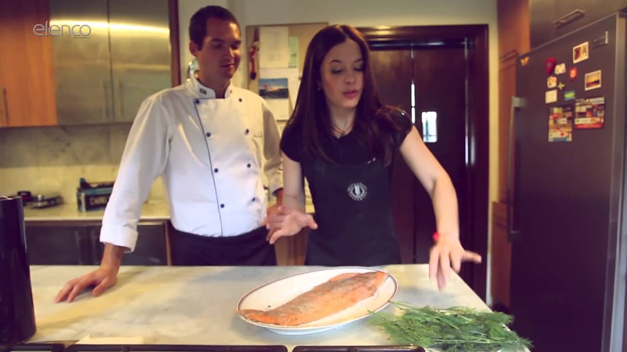 Cocina ELENCO con Coraima Torres