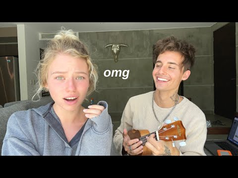HE WROTE ME A SONG