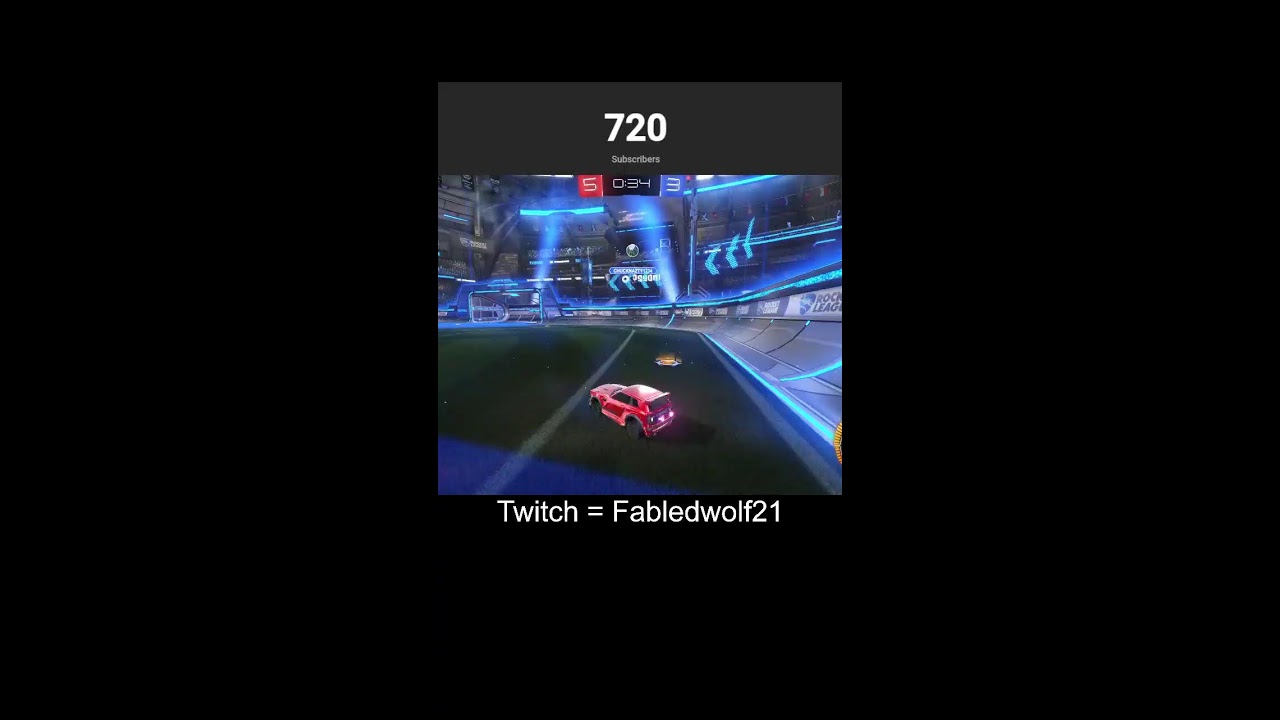 ROCKET LEAGUE PRIVATE MATCH!!!