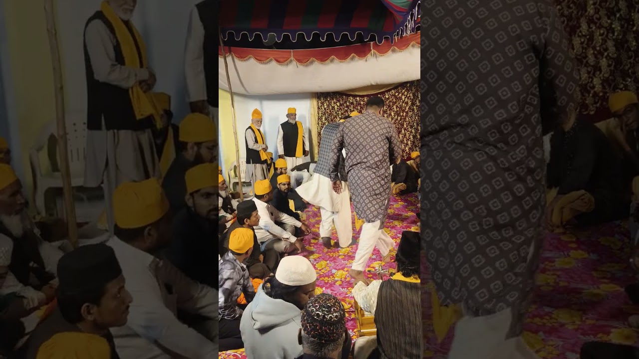 Peer ki Inayat | New Sufi Kalam Naseer Piya Saleem Piya | Best Qawwali 2026 | Live Mehfil |Hyderabad