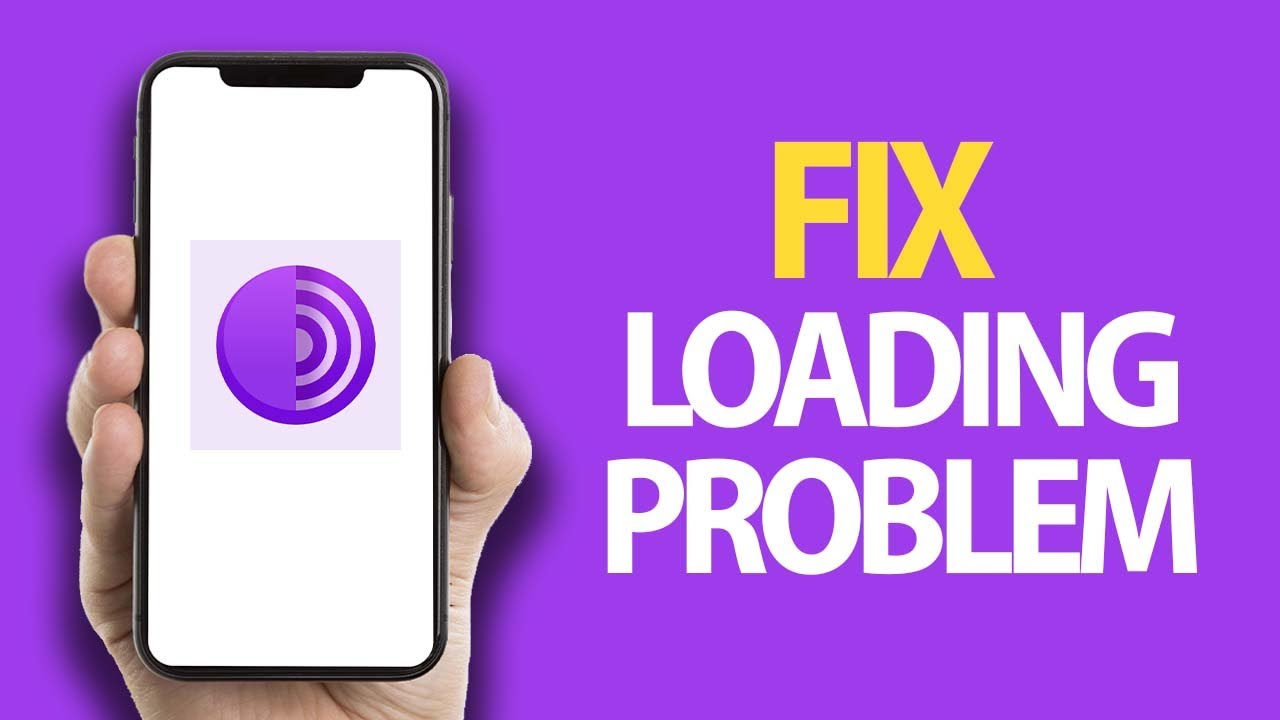How To Fix Tor Browser App Loading Problem | Easy Quick Solution