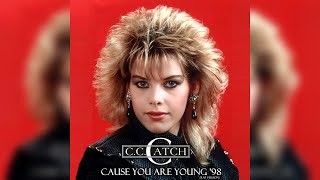 C.C. Catch - Cause You Are Young '98 (Rap Version - Unofficial Video) Resimi