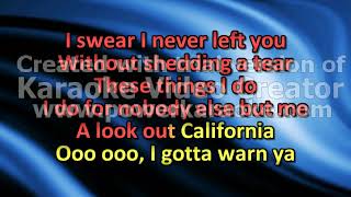 Canada - Pilot Karaoke