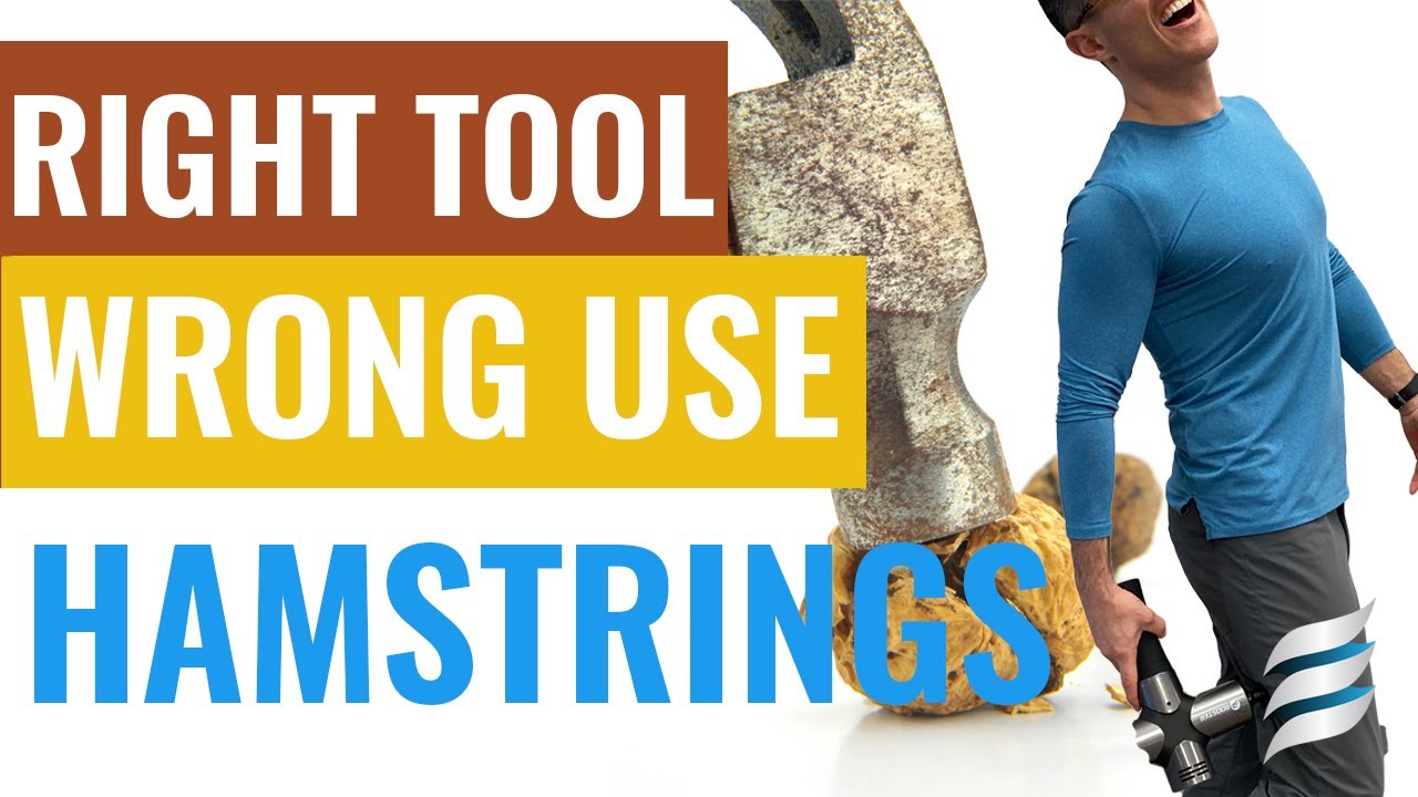 Vibration Release of the Hamstring Complex