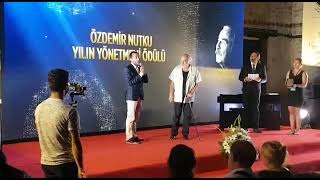 2022 Ege Tiyatrolar Birliği, 3. Özdemir Nutku Tiyatro Ödülleri Yılın Yönetmeni Musa Arslanali