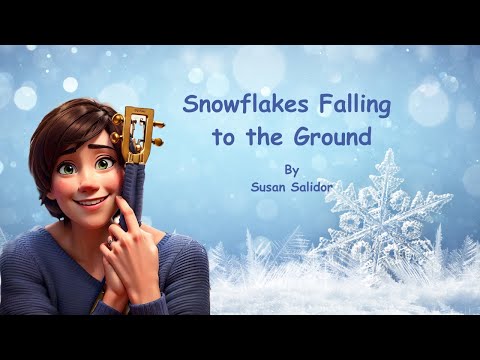 Snowflakes Falling to the Ground   By Susan Salidor An #earlychildhoodeducation #fingerplay