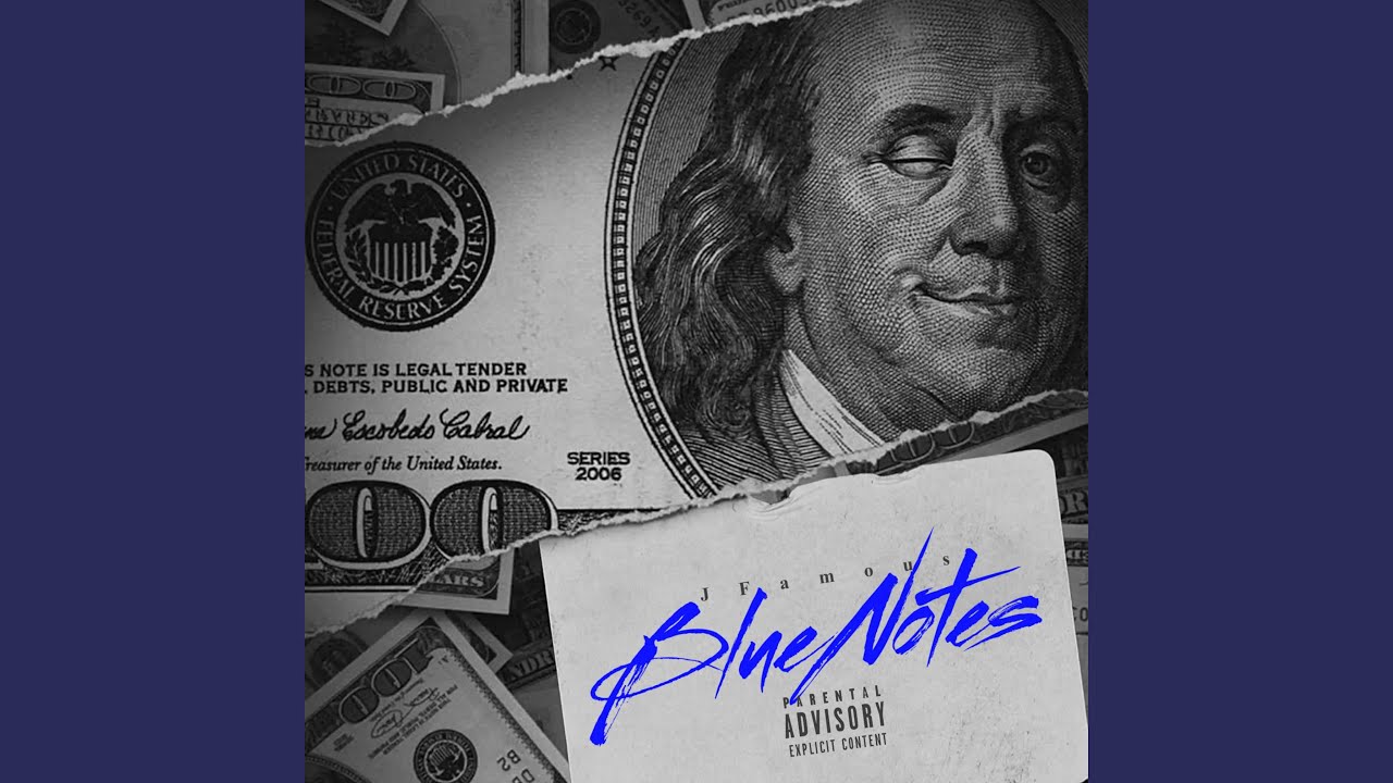 YouTube에서 Blue Notes 보기 YouTube에서 Blue Notes 보기