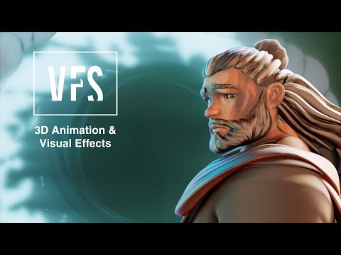 Zal | 3D Animation & Visual Effects | Vancouver Film School (VFS)