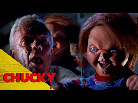 Don't F**k With The Chuck! | Child's Play 3 | Chucky Official