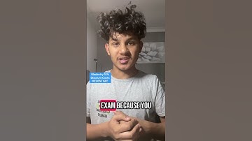 Make Sure To Sleep For Your UCAT‼️ 📚Join our UCAT GC , link in bio 🚨Medentry 10% Discount code: