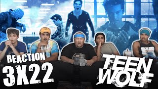 Teen Wolf | 3x22: “De Void” REACTION!!
