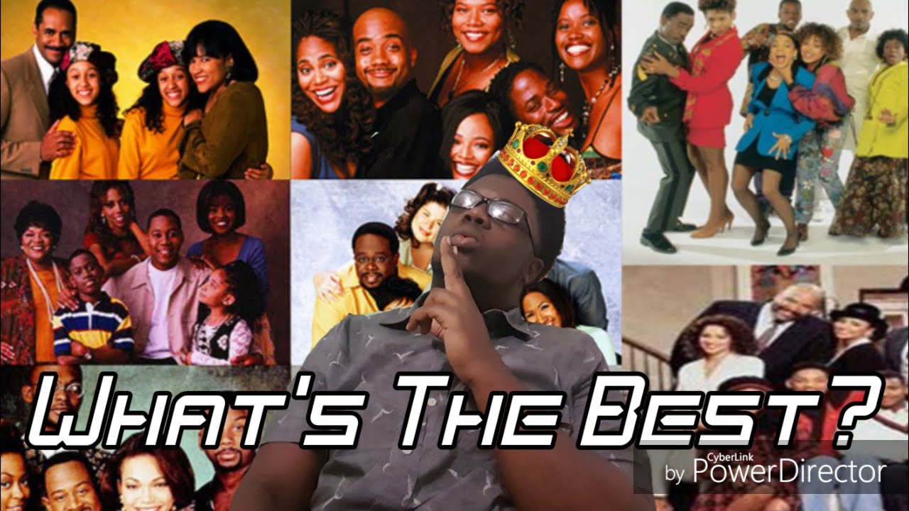 14 best 90s sitcoms that