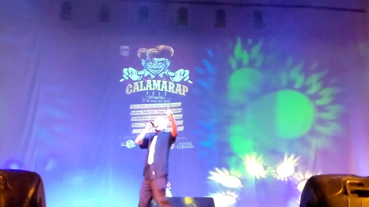 FELORAP CALAMARAP FEST 2016