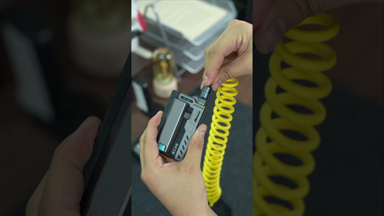 Unboxing the BT20 Wingman: The Tactical Power Bank of the
