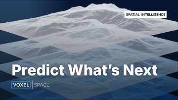 4D Intelligence: How Voxel Space Tracks Change Over Time