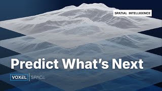 4D Intelligence: How Voxel Space Tracks Change Over Time