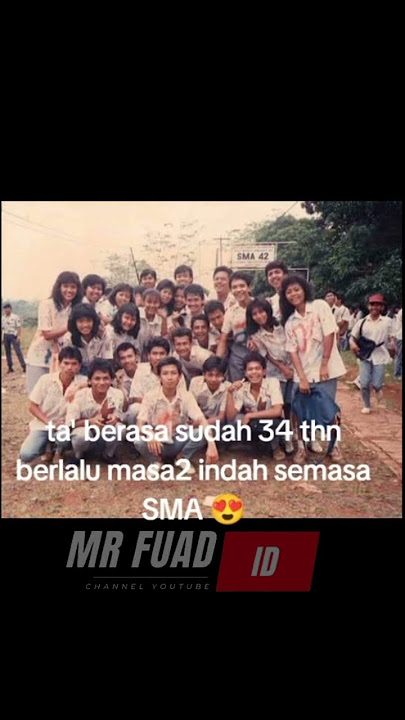 KENANGAN 80-90AN Bikin Rindu Zaman Dulu #shortvideo #mrfuadid