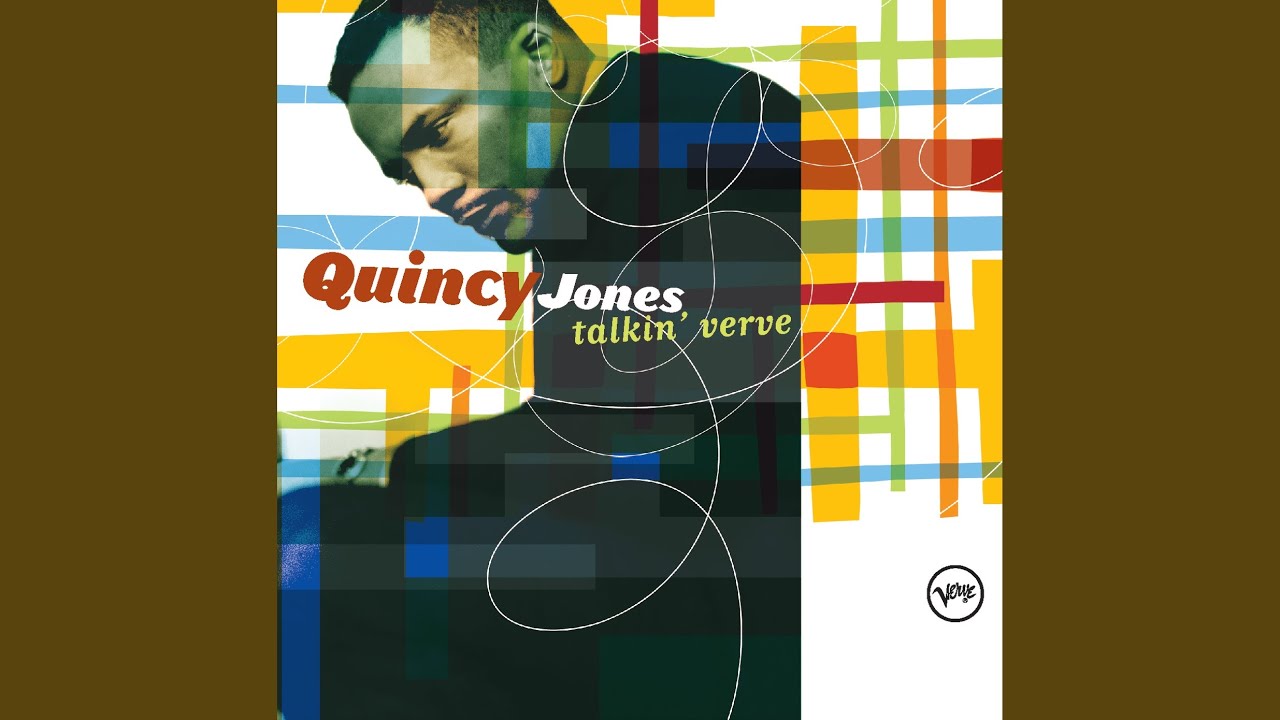 Quincy Jones, A Sunday Kind of Love (COLOR) | INJERAH