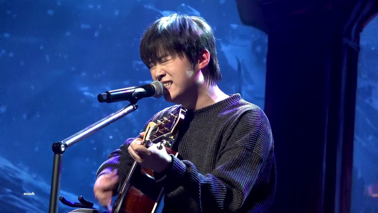 [4K] 260222 사랑하자 (cover)ㅣ채필규 직캠 @Fill, Cue!