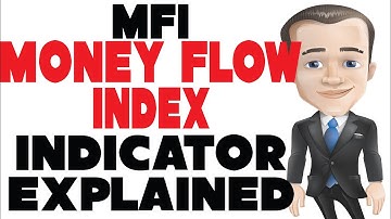 Money Flow Index MFI Explained Volume Based Technical Indicator