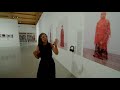 «Regina José Galindo. Descolonitzem el món». Exposició individual.
