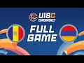 Group Phase Andorra V Armenia Full Basketball Game FIBA U18 Women S EuroBasket 2025 Div C Group Phase Andorra V Armenia Full Basketball Game FIBA U18 Women S EuroBasket 2025 Div C