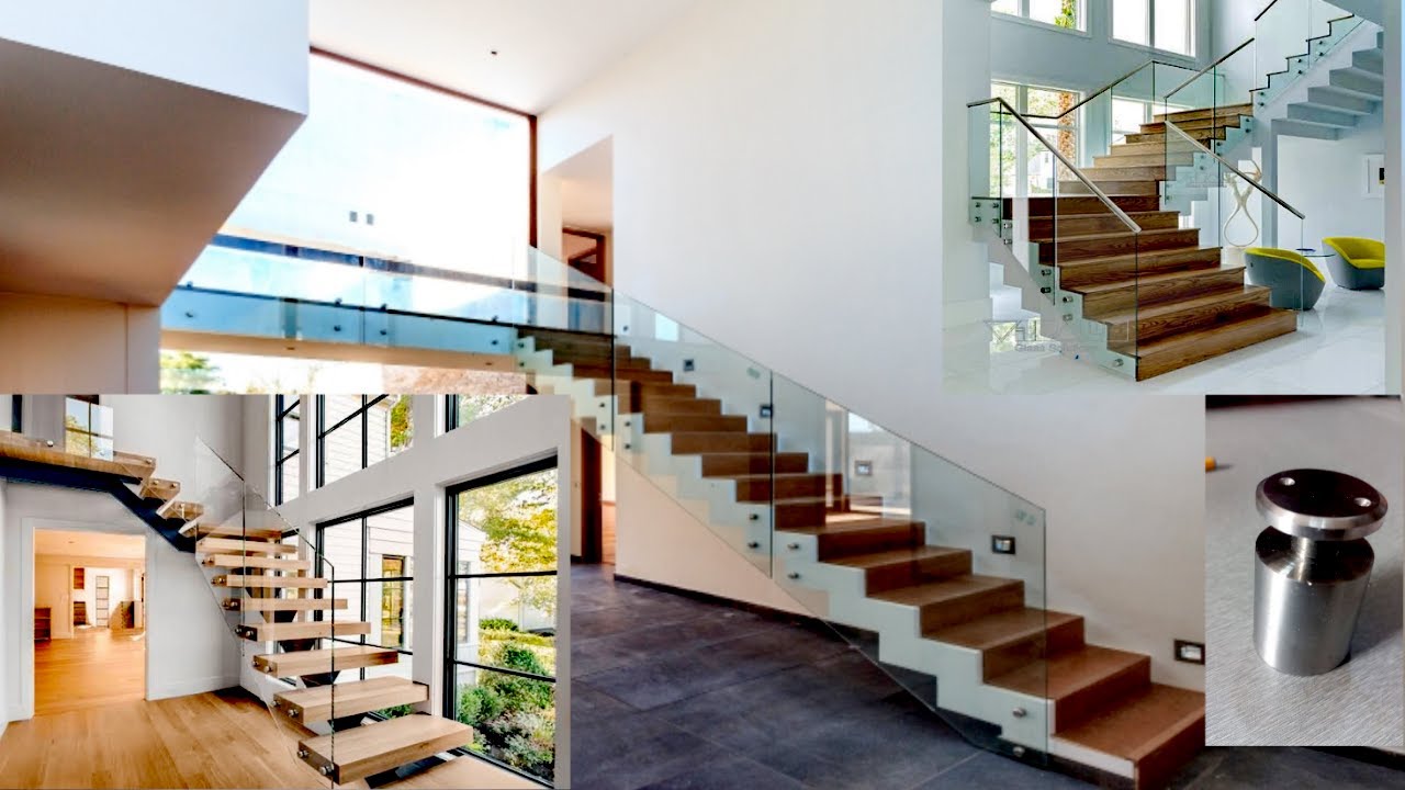 How to Make Glass Railing | Glass Railing Lagany ka tariqa | Fharma bnany ka Tarika | Staircase