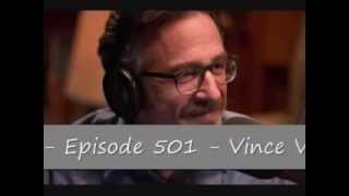 WTF with Marc Maron Podcast Episode 501 Vince Vaughn