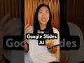 Google Slides AI #google #slides #ai #llm #imagegeneration #gemini #tech #bad