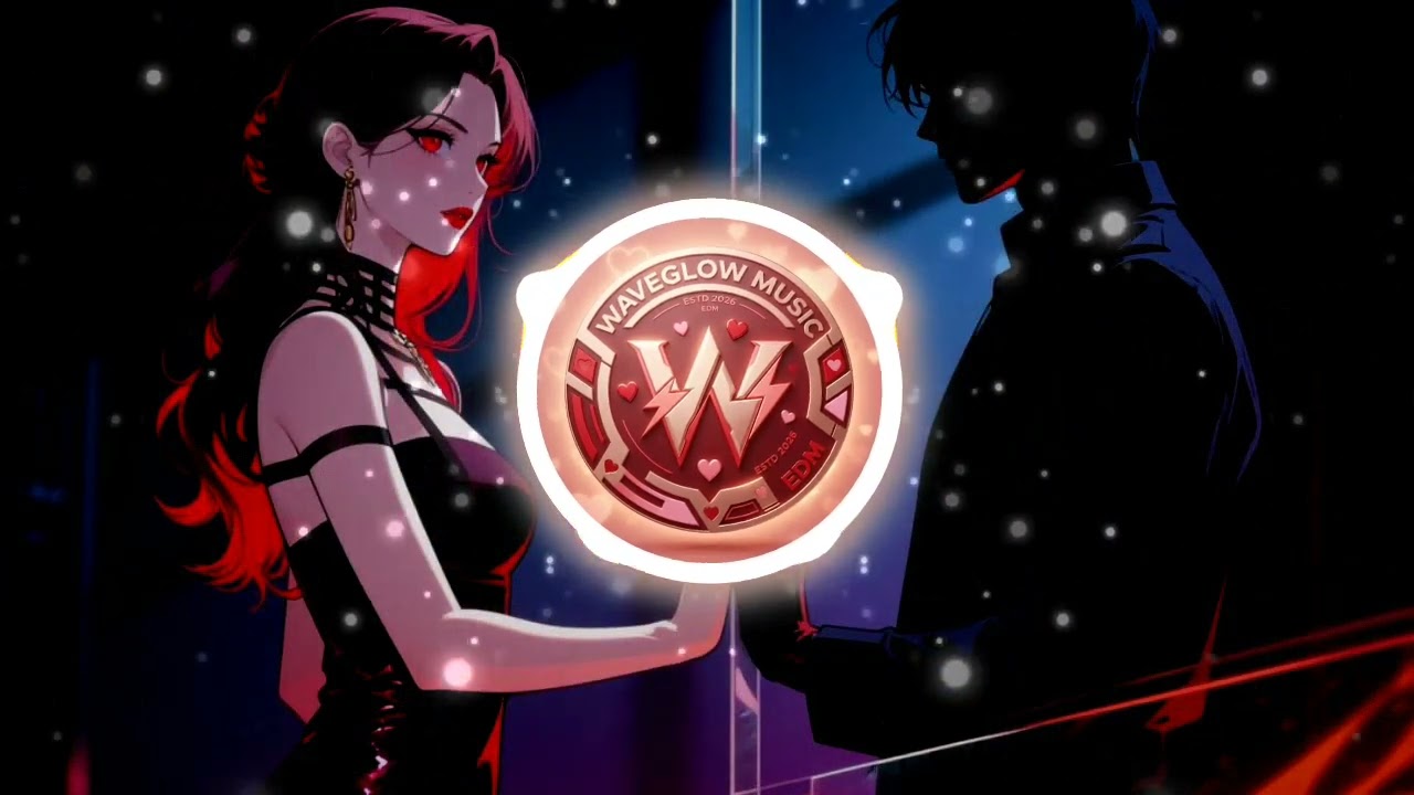 Wrong Place, Right Person 🔥💔 Forbidden Love | Dark Progressive House 2025 | Wveglow Music