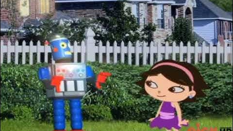 Little Einsteins The Music Robot From Outer Space on Nick on June 12, 2013 Part 2