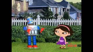Little Einsteins The Music Robot From Outer Space On Nick On June 12, 2013 Part 2