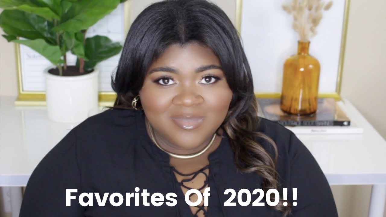 Best Beauty Products of 2020!!! | My top favorite picks | WOC
