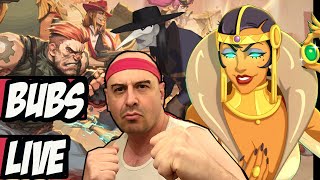 🔥 Diesel Legacy LIVE, Story Mode and Versus, An Indie Fighter Hidden Gem