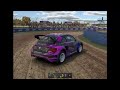 VW Beetle GRC Lite Hot Lap - Week 5 R Fixed @Winton