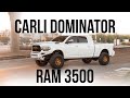 Carli Dominator Equipped Ram 3500 Cummins