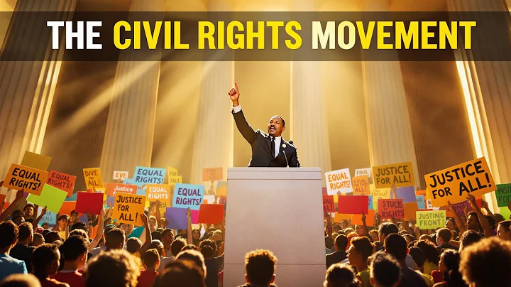 The Civil Rights Movement for Kids | How People Fought for Equality in America