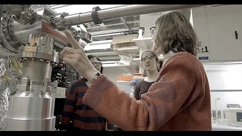 Lisa Porter: Semiconductors for an Energy Efficien...