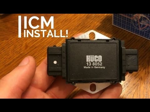 Ignition Control Module Installation Tutorial | How to | 2001 Audi S4