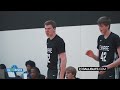 "He Will Dunk On You" Gehrig Normand is Bouncy!