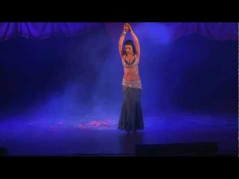 ANA BASTANAK  انا بستناك - Dorit Arobas Belly Dance