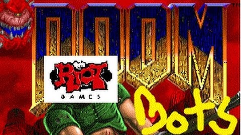 DOOM BOTS OF DOOM 1