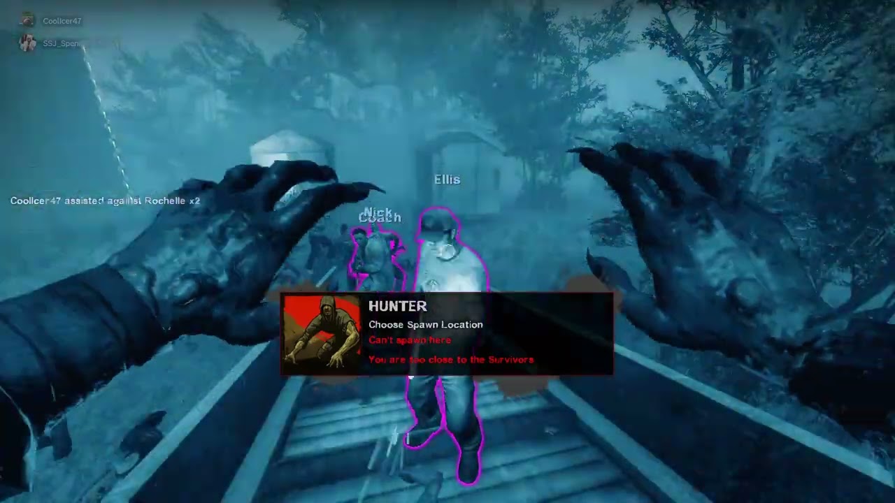 Left 4 Dead 2 Versus Mutation Season 5 Semi Finals Series#2 Game 4