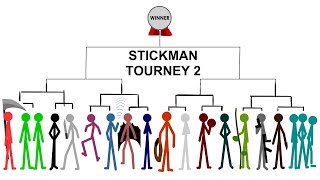 Stickman Tourney 2 (new)