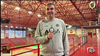 LEB Oro | 23-24 | J15 | Previa - David Mangas (Grupo Alega Cantabria) by Grupo Alega Cantabria 149 views 4 months ago 3 minutes, 15 seconds