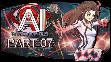 AI Somnium Files First Playthrough ~ Part 7