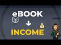 Write an eBook in 24 Hours (Turn It Into Income With This System)